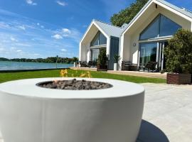 MaVe Park，位于切米诺的木屋