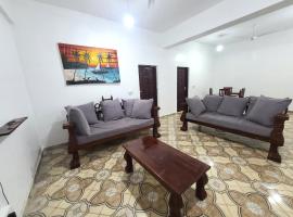 Delicious House, Watamu, 2-bedroom with secure compound free parking and wifi，位于瓦塔穆的酒店