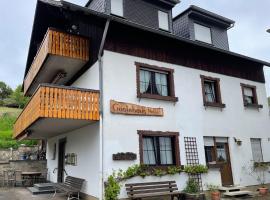 Gästehaus Neier，位于博帕德的酒店