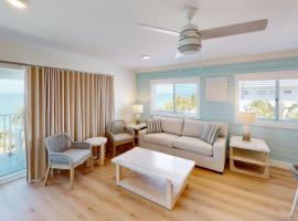 Manasota Key Resort，位于恩格尔伍德的酒店