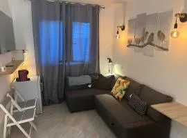 Cozy apartment in Frascati Il Nido dei Passeri