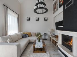Ostoja Zaskalskie Apartament DIAMENT 100 m2, 56m2，位于亚沃尔基的酒店