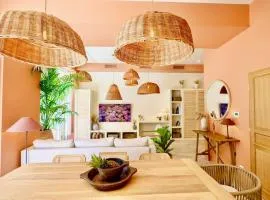 Nice - Amazing flat to 10 min to sea - Garden