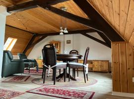 Gästehaus Kesselshain，位于博尔纳的酒店