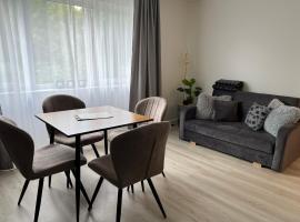 Suuremõisa Holiday Apartment with Sauna，位于Suuremõisa的公寓