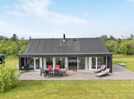 Holiday Home Kronvildtvej I，位于布罗斯特的酒店