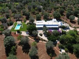 VILLA DE LUXE AVEC PISCINE - TRULLO ULIVI al SOLE