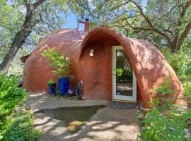 Magical Austin Hobbit House