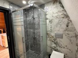 Mion suit bungalov，位于Ardeşen的酒店