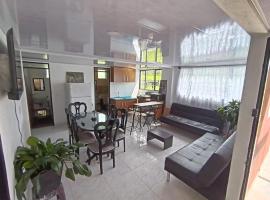 Apartamento campestre Montaña Serena，位于派帕的酒店