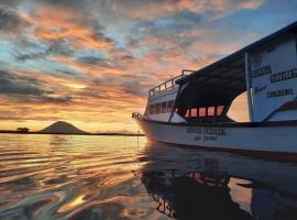 Lekker Gezellig Dive Resort Manado，位于布纳肯的酒店