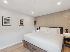 The Oak Hotel，位于尼尔逊的酒店