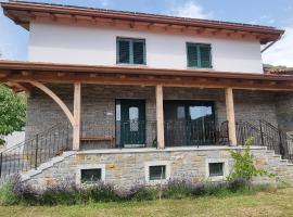 Vila Zavino，位于Branik的别墅