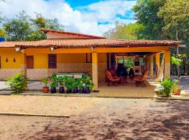 Sítio Wida Feliz，位于克拉图的酒店