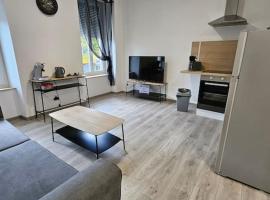 Appartement Saint-Vallier 71，位于圣瓦利耶的酒店