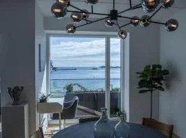 Brand New & Full Sea View Apartment in Copenhagen