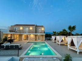 Casa Katarina，位于诺瓦利娅的乡村别墅