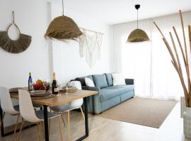 Casa Maanoo，位于Parque Holandes的酒店