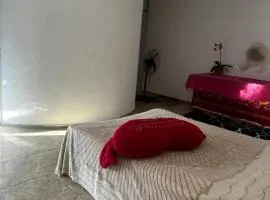 Quarto compartilhado 4 pessoas