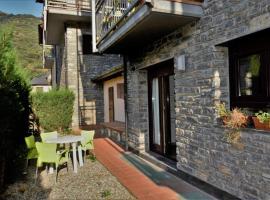 Apartament Cal Cinto，位于索特的酒店