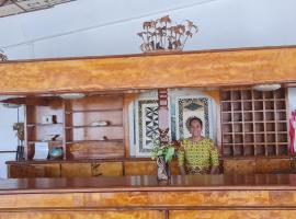 Hotel Nuku'alofa，位于努库阿洛法的酒店
