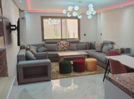appartment igar azougagh elhoceima，位于胡塞马的酒店