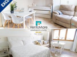 Vento Mare Apartments，位于帕劳的酒店