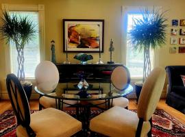 The Winemaker's Suite，位于瓦拉瓦拉的酒店