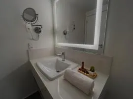 Flat na Berrini - Conforto e Localização