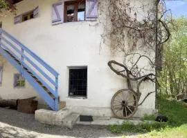 Gîte Le Moulin papillon