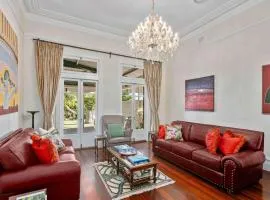 Superb 4-Bed Home with Impeccable Interiors & Pool