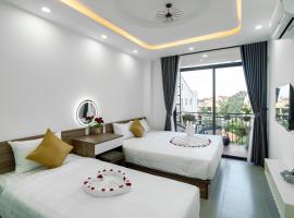 Sweet Memories Villa - Hoi An，位于会安Minh An的酒店