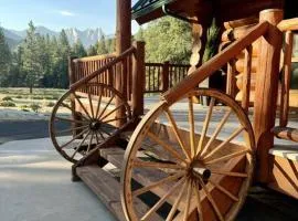 Sugar Pine Lodge