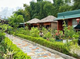 Ha Giang Eco Bungalow，位于河江的山林小屋