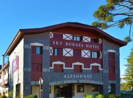 Flat em Gramado