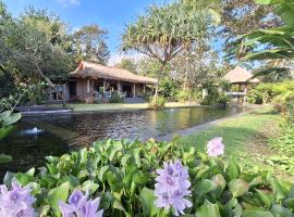Bali Beach Eco Villas Pondok Matekap，位于塞莱马德加的酒店