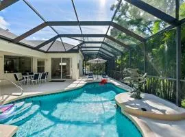 Mins To Florida White Sand Beach Villa Heated Pool