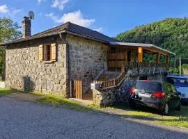 La maison des lucioles