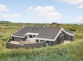 Holiday Home Monasvej Løkken Iv