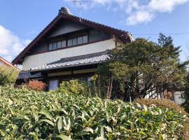 農家民宿　佐京園，位于岛田的酒店