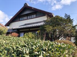 農家民宿　佐京園，位于岛田的乡间豪华旅馆