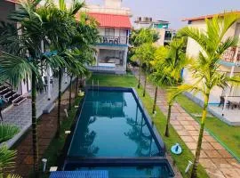 What If Backpackers Hostel - Morjim