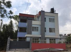 Majestic nature home 1，位于Lalitpur的酒店
