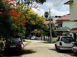 Hegde residency，位于奇克马格尔的酒店