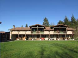 克里扎拉巴塞利亚乡村民宿，位于Ochandiano的酒店