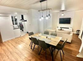 Appartement chaleureux，位于Saint-Florent-sur-Cher的酒店
