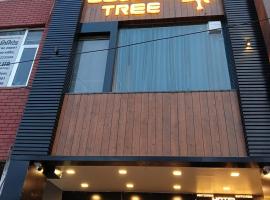 Hotel golden tree，位于希萨尔的酒店