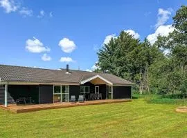 Holiday Home Nørtvedvej Strandby Denm