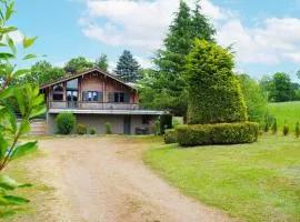 Pétillant Chalet aux 3 étangs avec SPA, Sauna et Véranda
