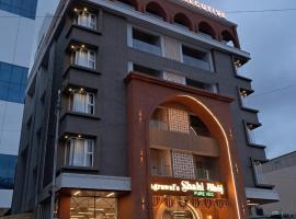 Narayani Executive，位于Tuljapur的酒店